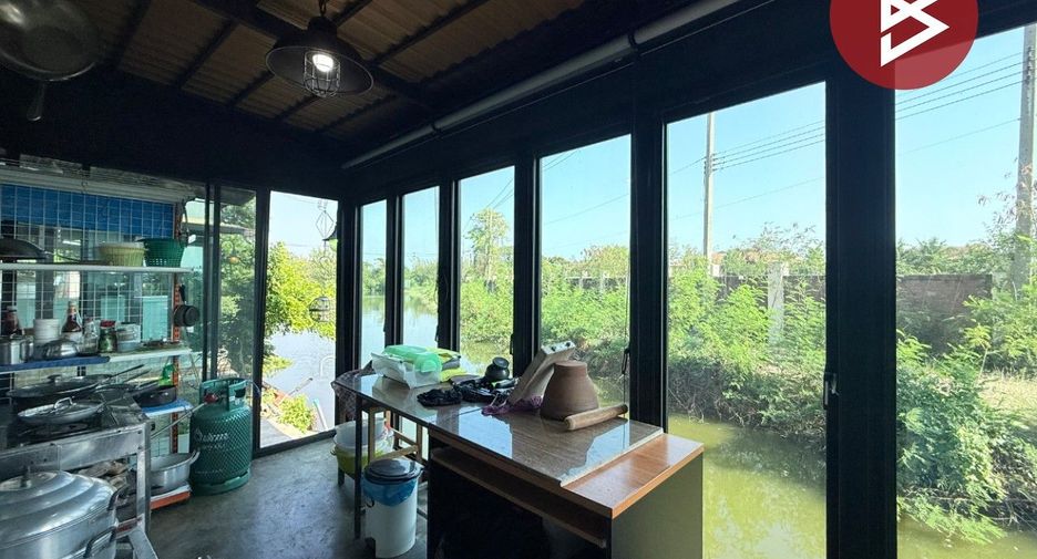 出售 4 卧室 独立屋 在 Mueang Samut Sakhon, Samut Sakhon