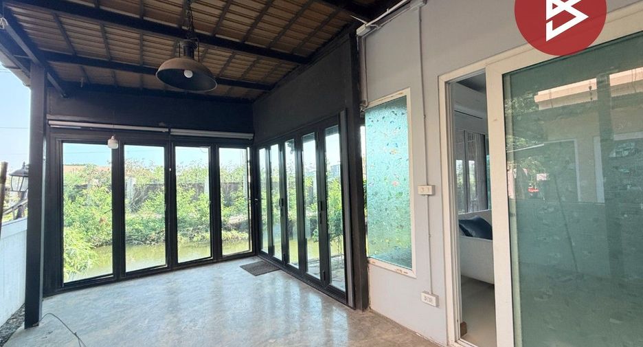 出售 4 卧室 独立屋 在 Mueang Samut Sakhon, Samut Sakhon