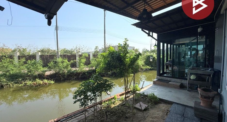 出售 4 卧室 独立屋 在 Mueang Samut Sakhon, Samut Sakhon