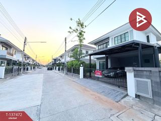 For sale 3 bedrooms house in Bang Pakong, Chachoengsao