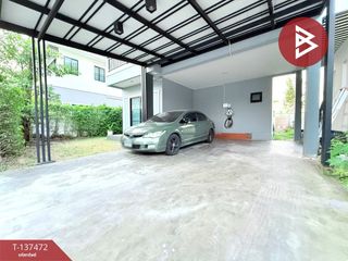 For sale 3 bedrooms house in Bang Pakong, Chachoengsao