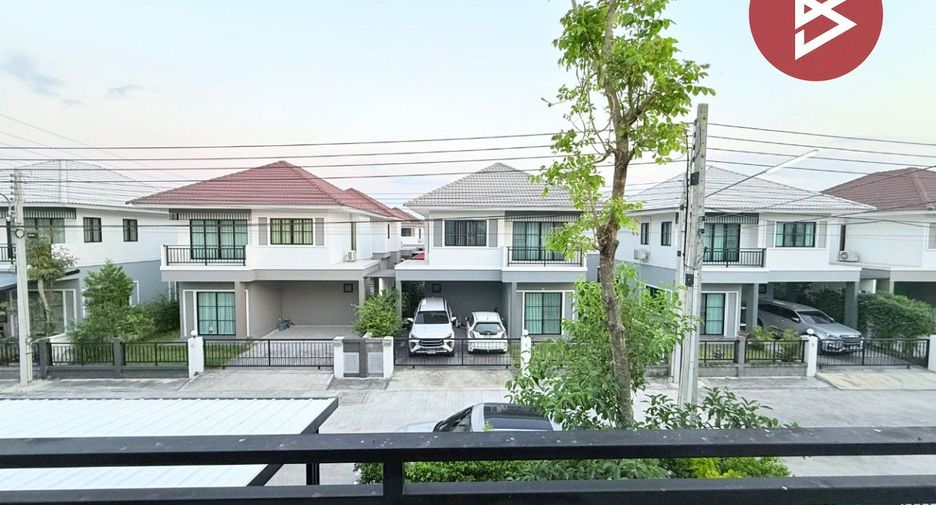 Casa en venta de 3 habitaciones en Bang Pakong, Chachoengsao