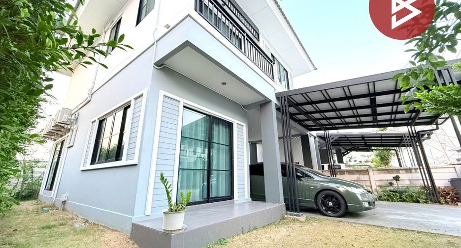 Casa en venta de 3 habitaciones en Bang Pakong, Chachoengsao