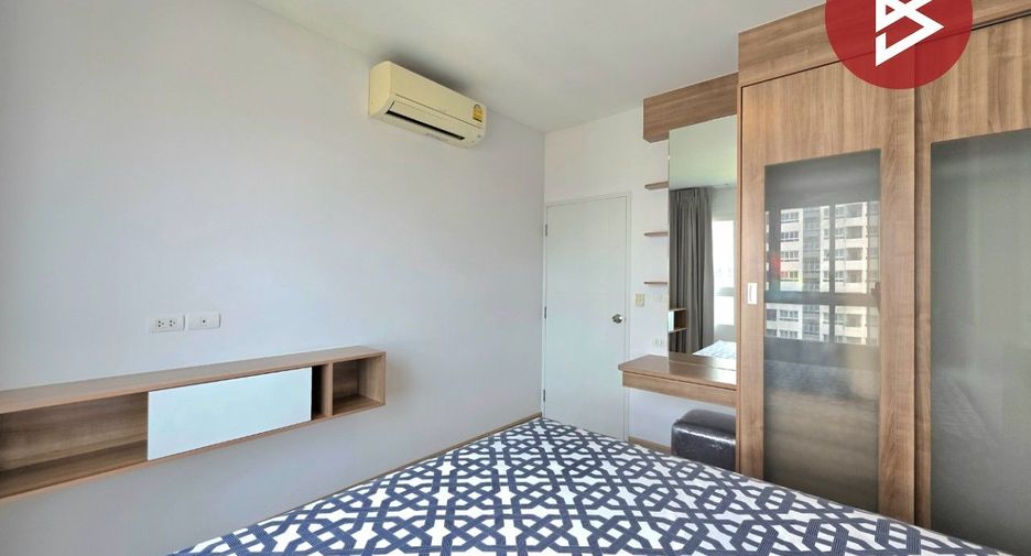 For sale 1 bed condo in Si Racha, Chonburi
