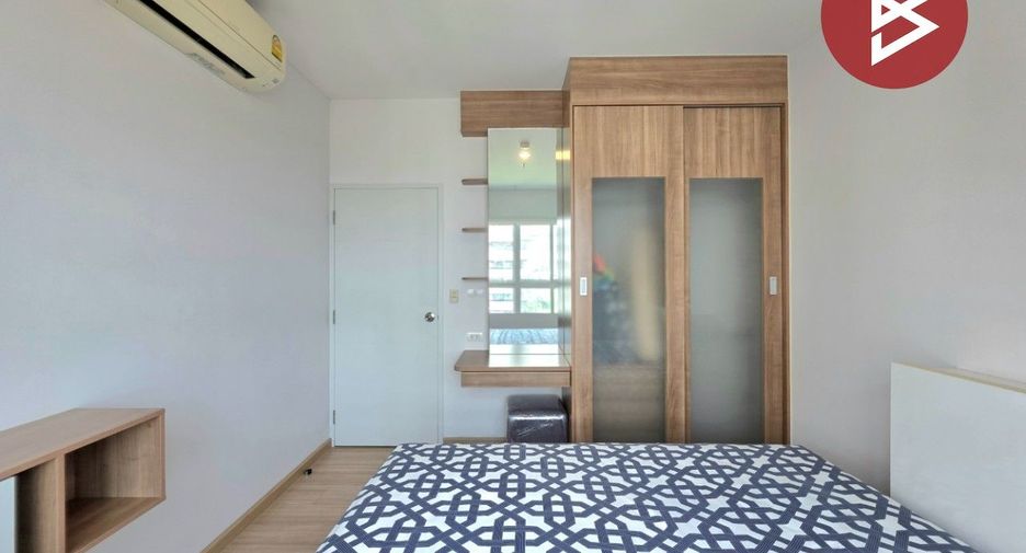 For sale 1 bed condo in Si Racha, Chonburi