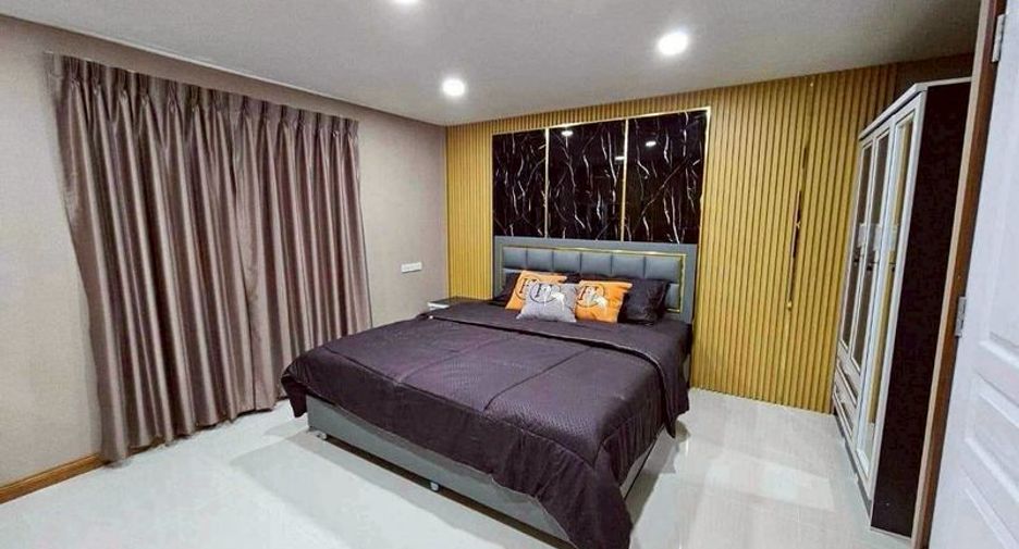 出售 3 卧室 独立屋 在 Bang Lamung, Chon Buri