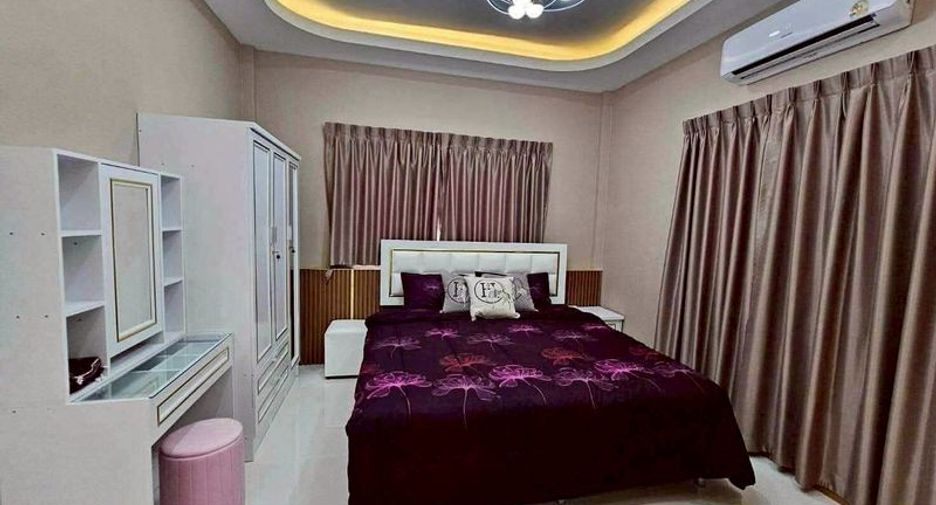 出售 3 卧室 独立屋 在 Bang Lamung, Chon Buri