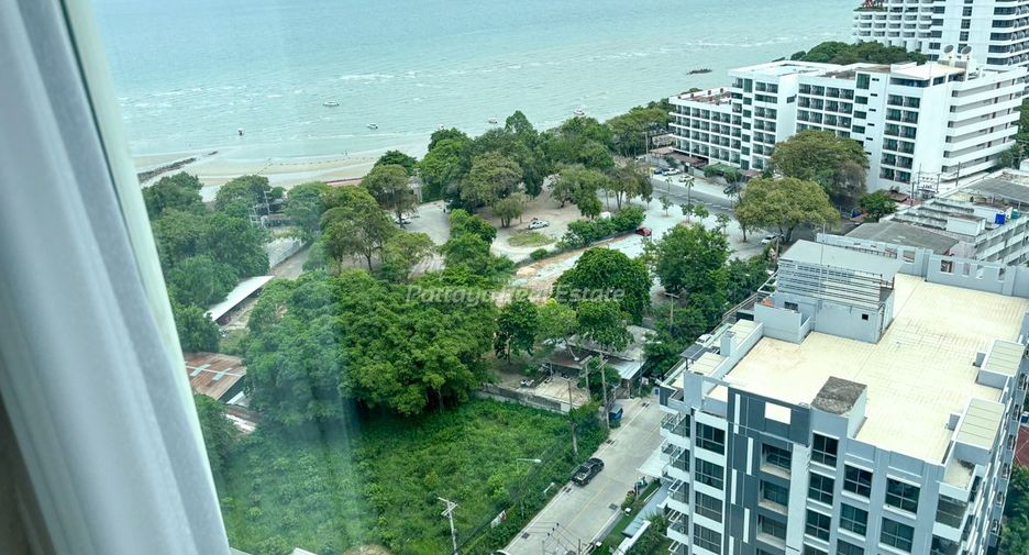 For sale 1 bed condo in Bang Lamung, Chonburi