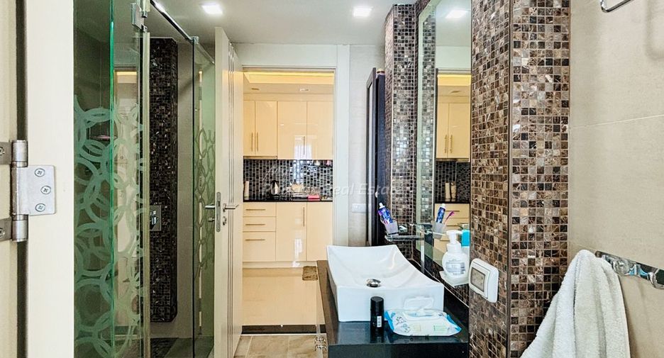 For sale 1 bed condo in Bang Lamung, Chonburi