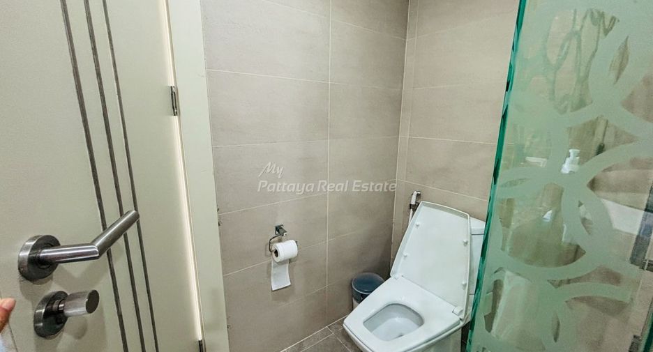 For sale 1 bed condo in Bang Lamung, Chonburi