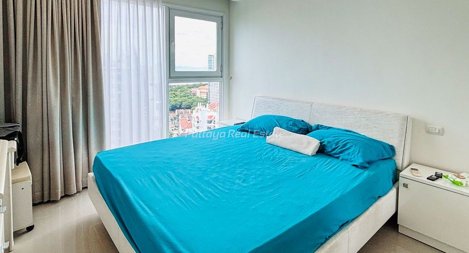 For sale 1 bed condo in Bang Lamung, Chonburi
