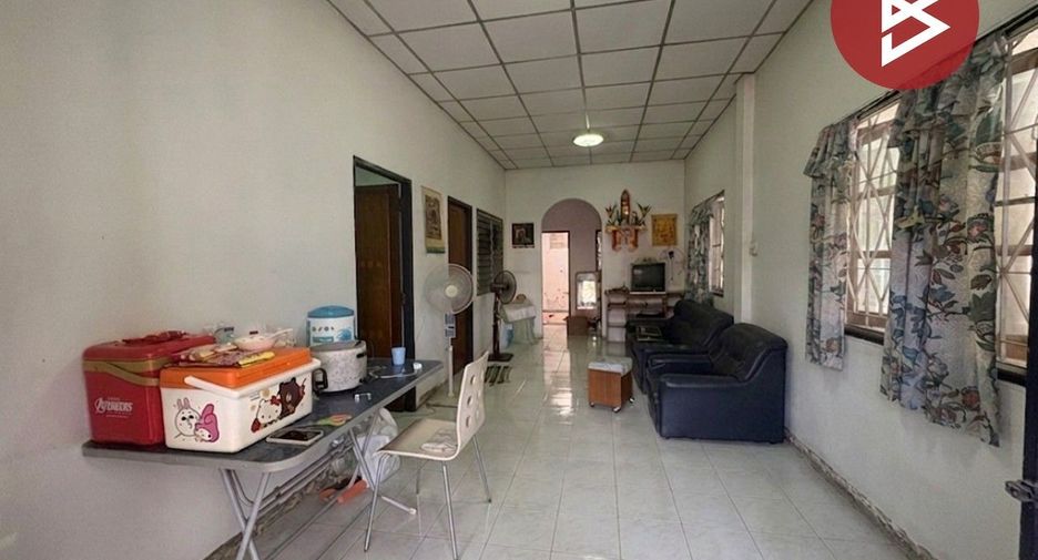 À vendre 2 chambres maison de ville à Mueang Samut Songkhram, Samut Songkhram