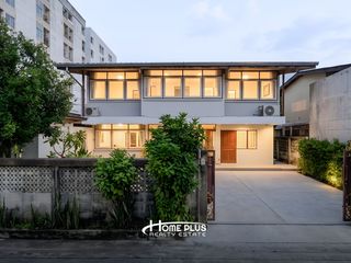 出售 4 卧室 独立屋 在 Bang Kapi, 曼谷