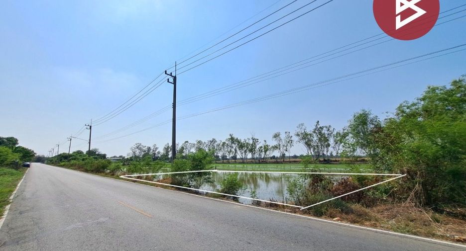 For sale land in Phutthamonthon, Nakhon Pathom
