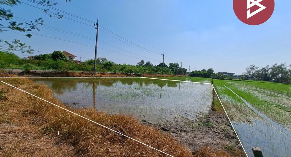 For sale land in Phutthamonthon, Nakhon Pathom