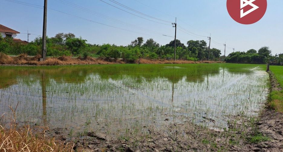 For sale land in Phutthamonthon, Nakhon Pathom