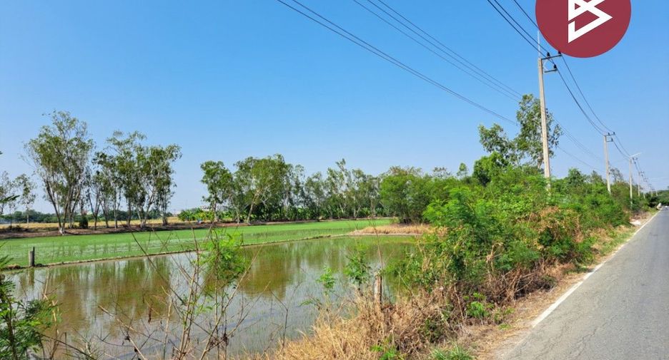 For sale land in Phutthamonthon, Nakhon Pathom