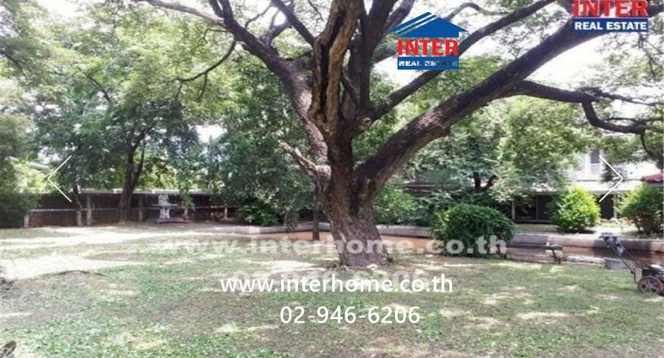 For sale land in Mueang Samut Prakan, Samut Prakan
