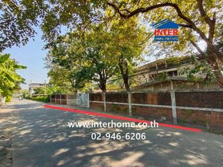 For sale land in Mueang Samut Prakan, Samut Prakan