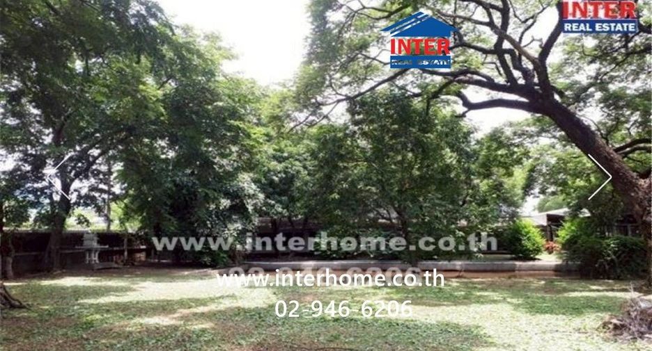 For sale land in Mueang Samut Prakan, Samut Prakan