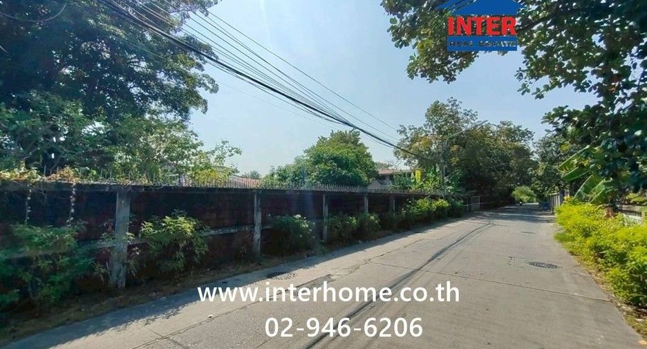 For sale land in Mueang Samut Prakan, Samut Prakan