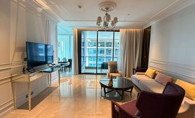 À louer 3 chambres condo à Pathum Wan, Bangkok