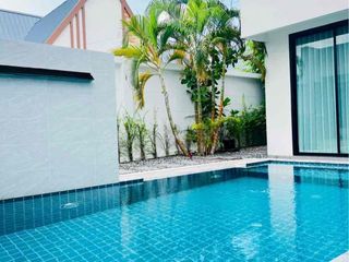 Villa zur Miete mit 3 Zimmer in Bang Lamung, Chonburi