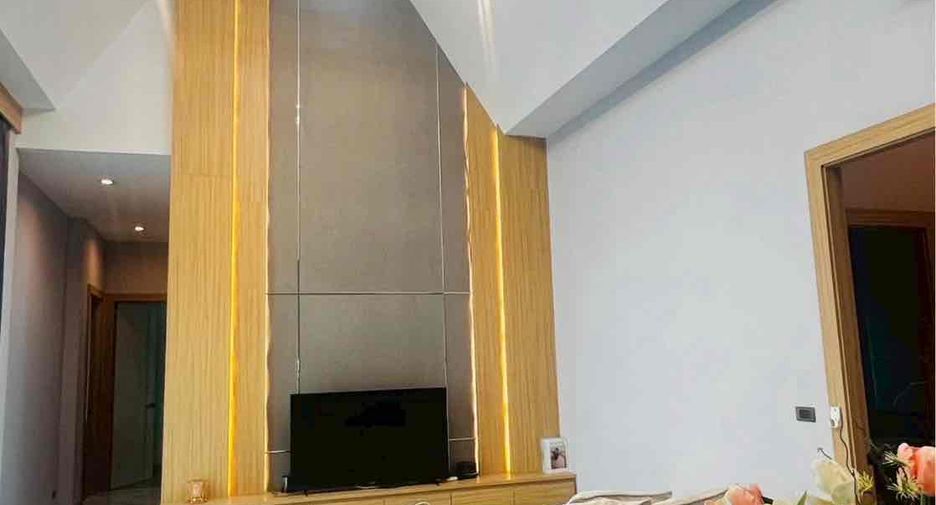 For rent 3 bedrooms villa in Bang Lamung, Chonburi