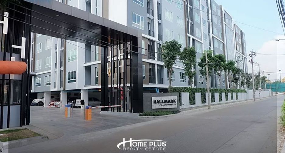 Condo en venta de 1 habitaciones en Pak Kret, Nonthaburi