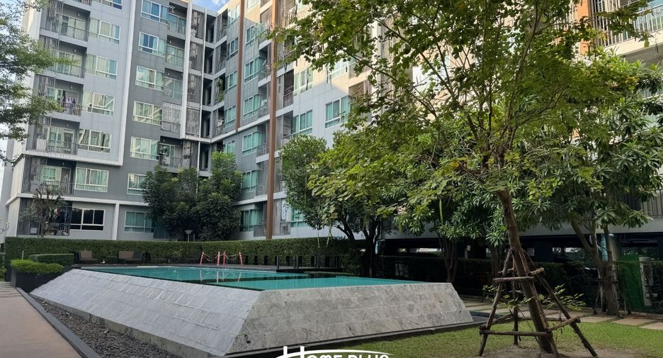 Condo en venta de 1 habitaciones en Pak Kret, Nonthaburi