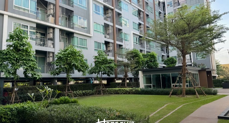 Condo en venta de 1 habitaciones en Pak Kret, Nonthaburi