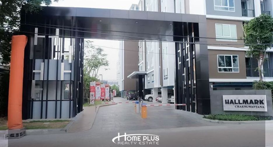 Condo en venta de 1 habitaciones en Pak Kret, Nonthaburi