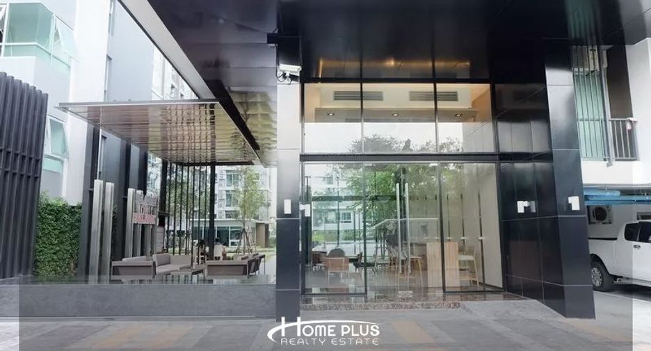 Condo en venta de 1 habitaciones en Pak Kret, Nonthaburi
