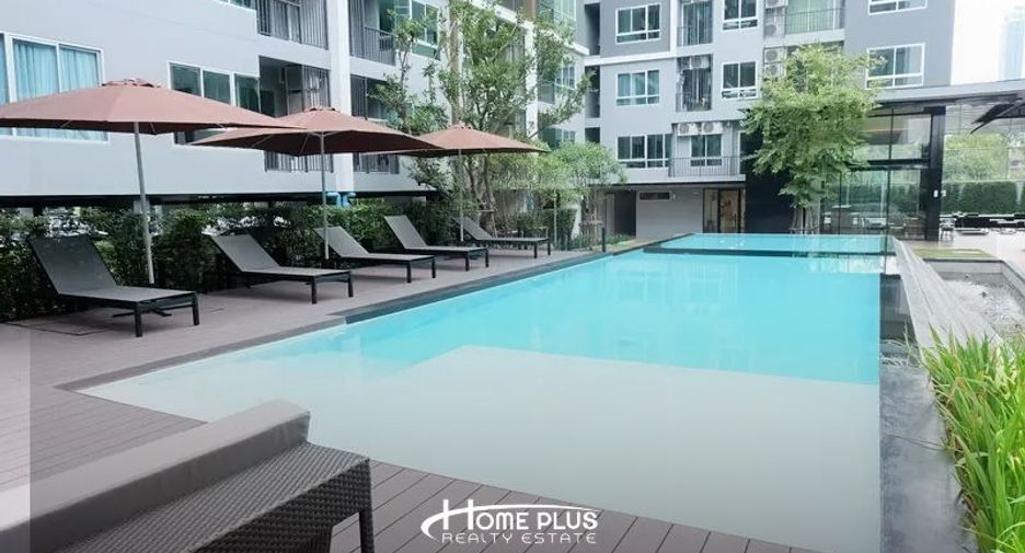 Condo en venta de 1 habitaciones en Pak Kret, Nonthaburi