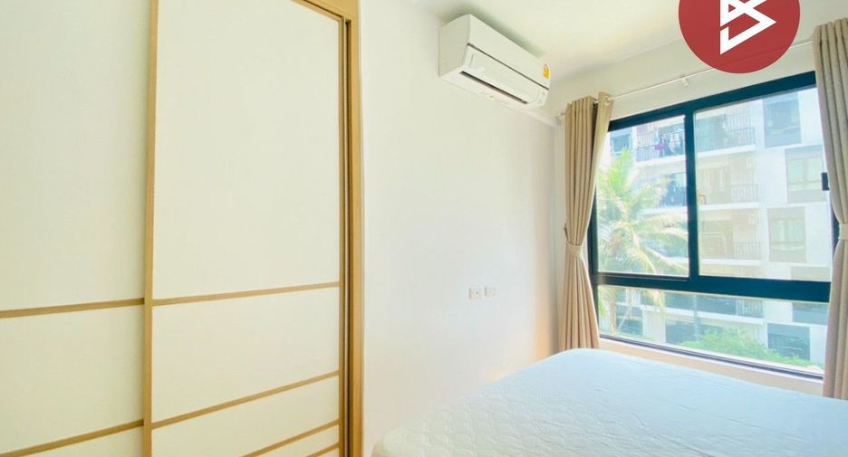 À vendre 1 chambre condo à Bang Na, Bangkok
