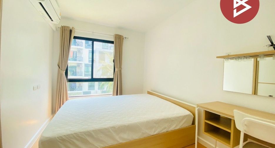 À vendre 1 chambre condo à Bang Na, Bangkok