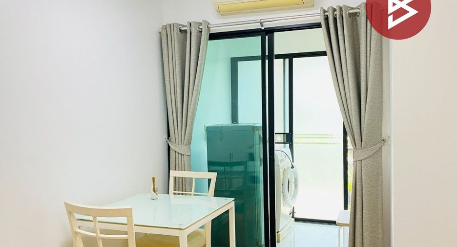 À vendre 1 chambre condo à Bang Na, Bangkok