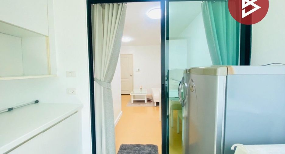 À vendre 1 chambre condo à Bang Na, Bangkok