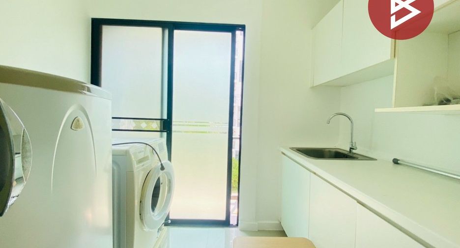 À vendre 1 chambre condo à Bang Na, Bangkok