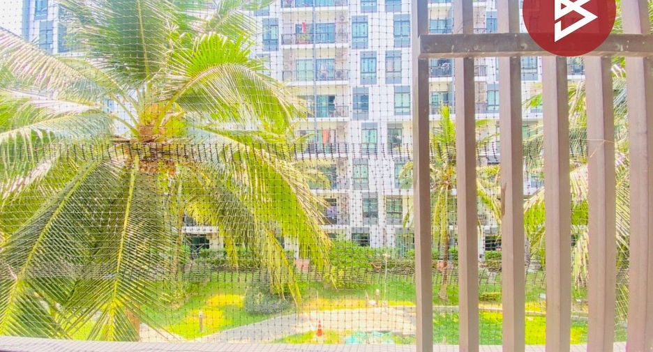 À vendre 1 chambre condo à Bang Na, Bangkok