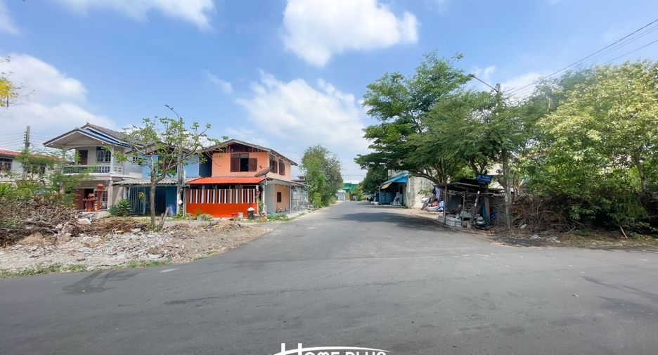 Casa adosada en venta de 4 habitaciones en Nong Chok, Bangkok