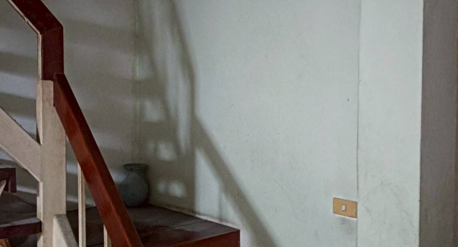 For sale 3 bedrooms townhouse in Mueang Rayong, Rayong