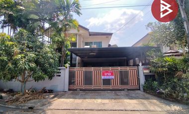 For sale 2 bedrooms house in Thanyaburi, Pathum Thani