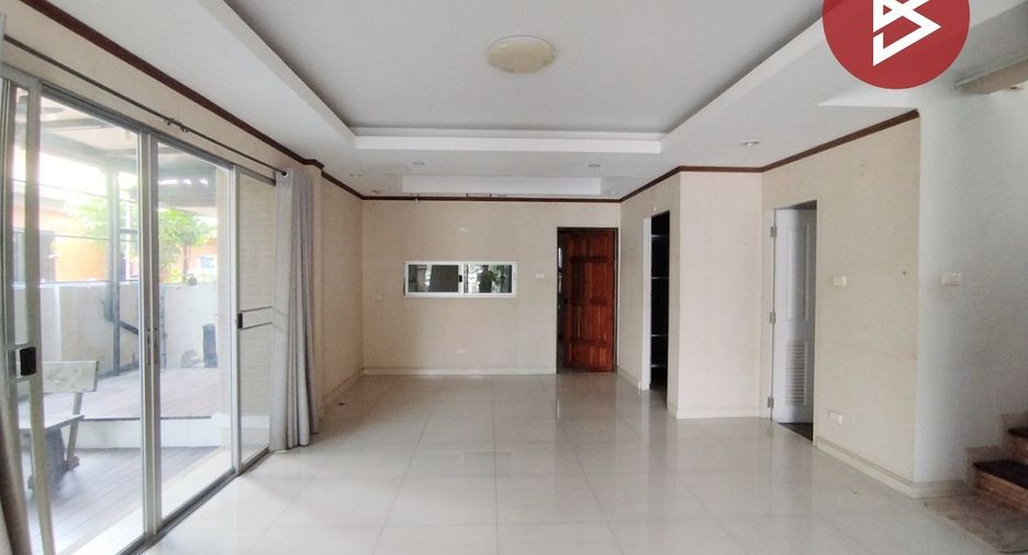 For sale 2 bedrooms house in Thanyaburi, Pathum Thani