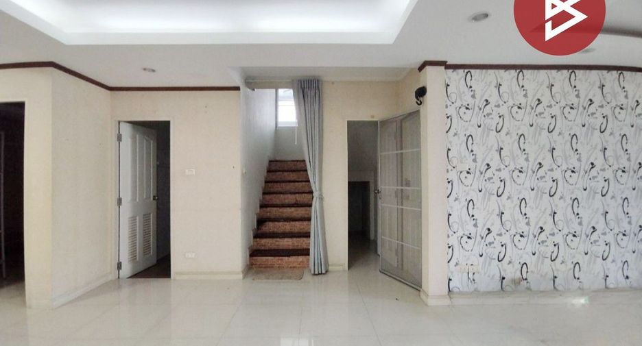 For sale 2 bedrooms house in Thanyaburi, Pathum Thani