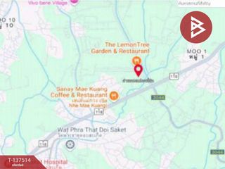 For sale land in Doi Saket, Chiang Mai