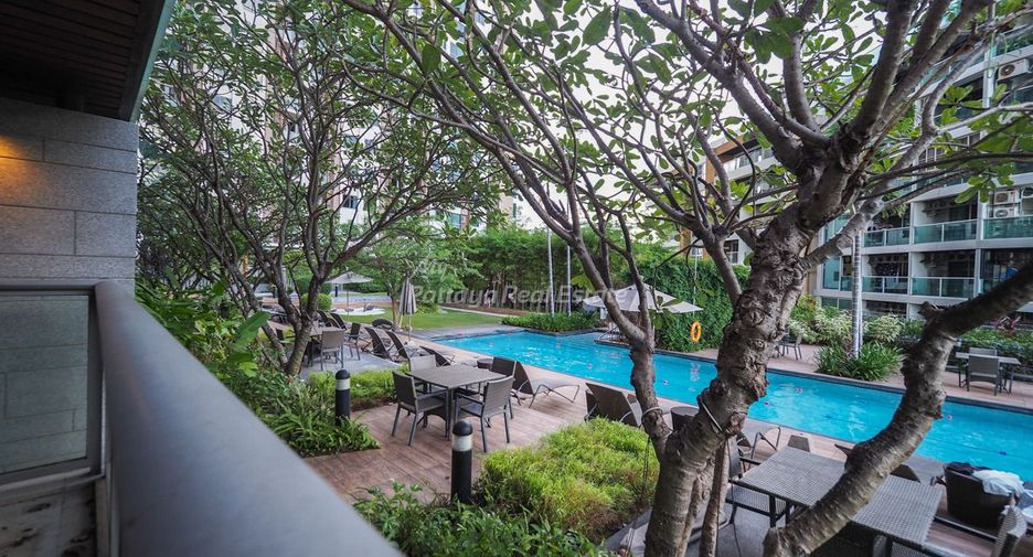 出售 1 卧室 公寓 在 Bang Lamung, Chon Buri