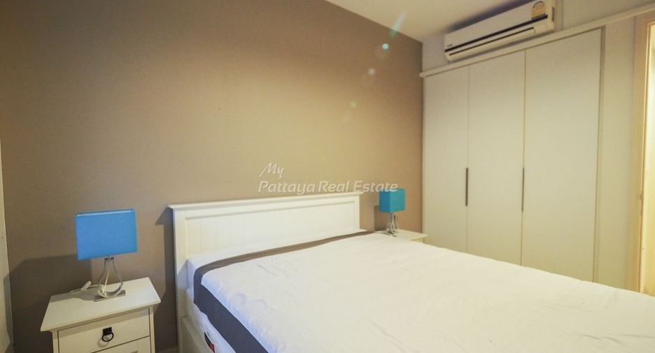 出售 1 卧室 公寓 在 Bang Lamung, Chon Buri
