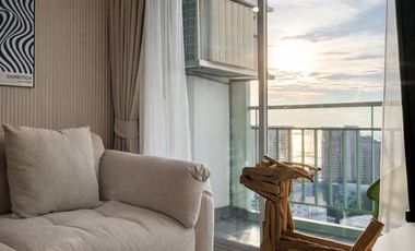 For sale 1 Beds condo in Bang Lamung, Chonburi