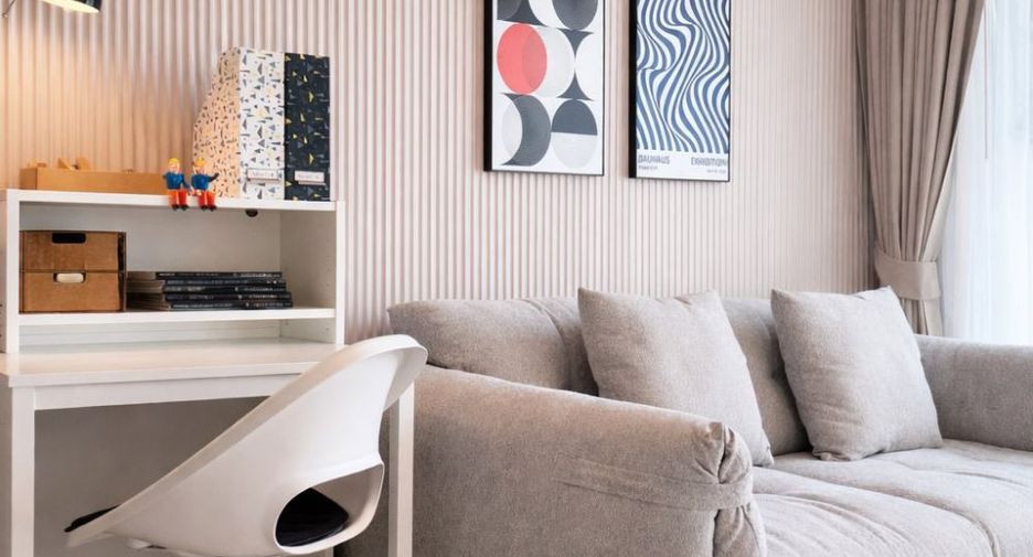For sale 1 bed condo in Bang Lamung, Chonburi